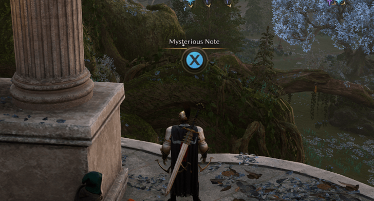 Throne and Liberty - A Record of Lamenting Elf 1