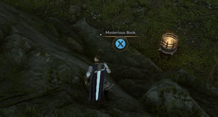 Throne and Liberty - A Little Wolpertinger and Hunter 1