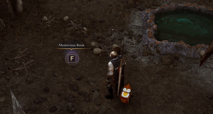 Throne and Liberty - King Khanazaizin