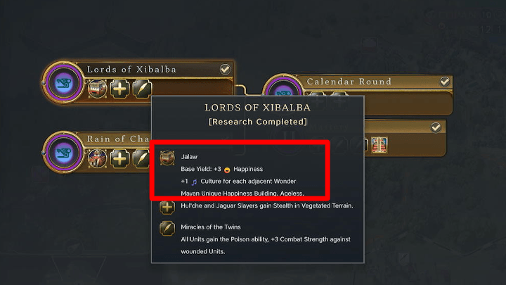 Civ 7 - Special Quarters Example