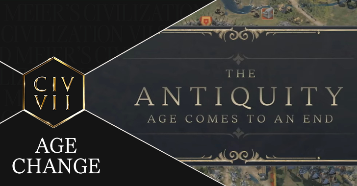 Civ7 - Should You Rush Age Change