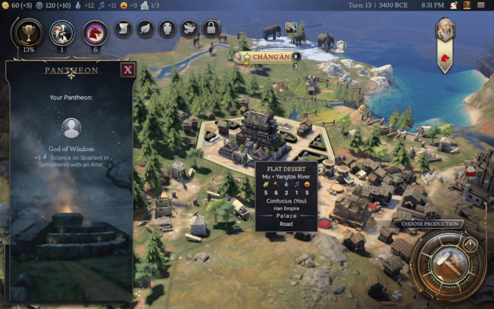 Choose a Belief with the Best Yield and Buff