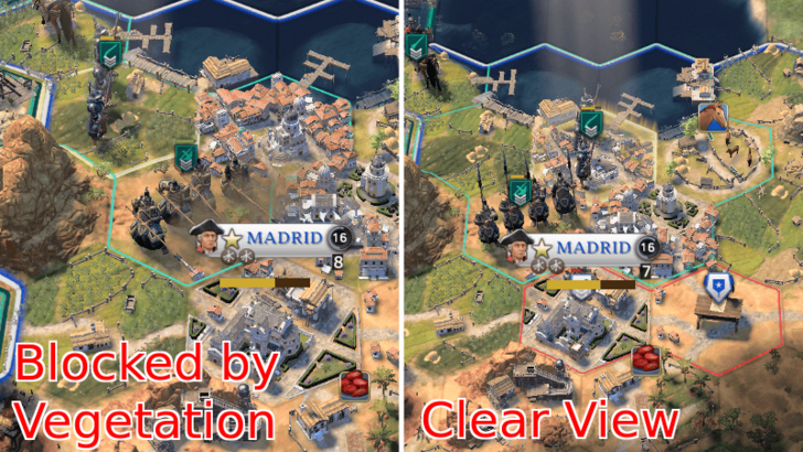 Position Ranged Units Properly