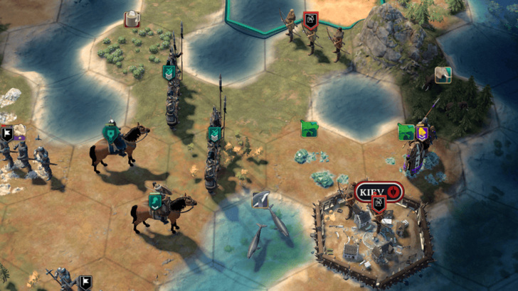 Play Around Commanders