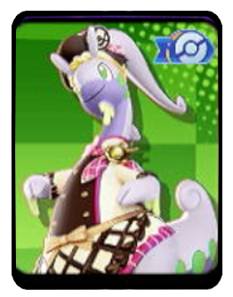 Sweet Style Holowear Icon