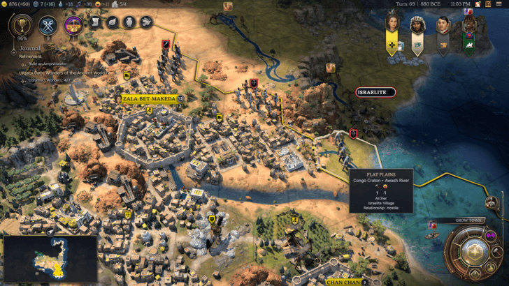 Less Independent Power Hostilities