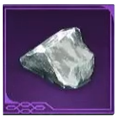 Avowed -  White Steel Chunk