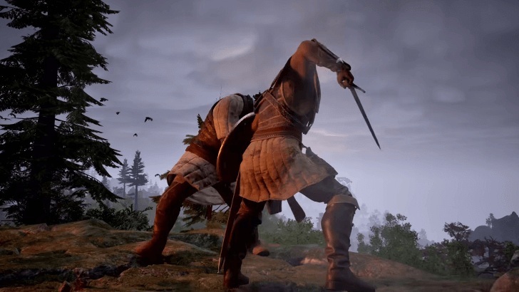 Avowed - Use Shield with Other Weapons