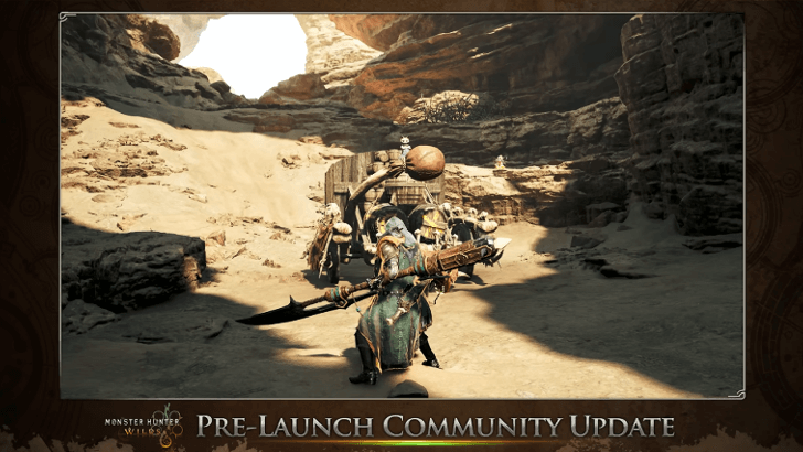 Pre-Launch Community Update