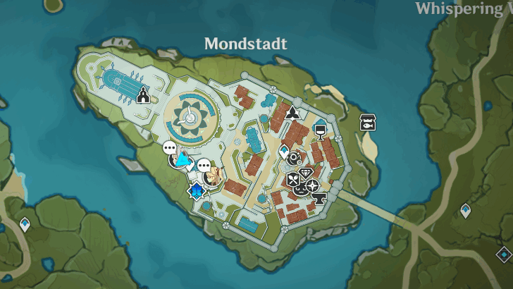 Genshin Impact - Travelers