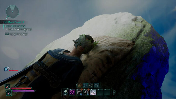 The Call of the Past