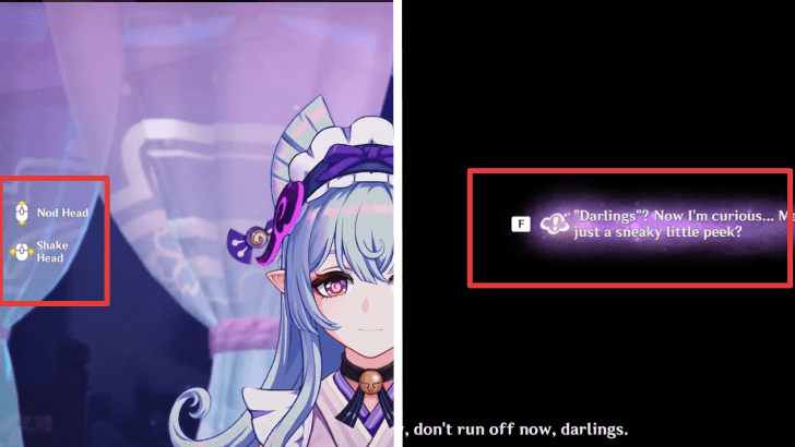 Genshin Impact - Follow Mizuki