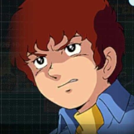 Amuro Ray Icon