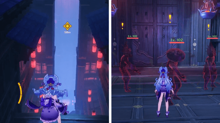 Genshin Impact - Go deeper into the Domain