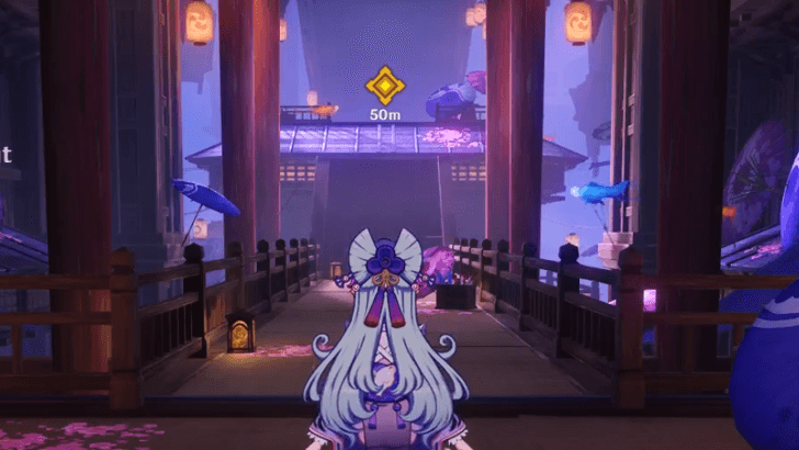 Genshin - Investigate the Nightmare