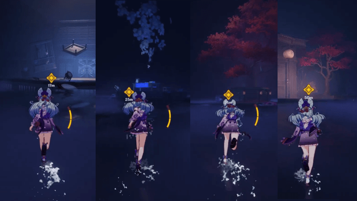 Genshin - Appraoch Emura