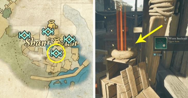 Avowed - Lost Suoles Worn Suolenet A Location