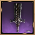 Broadsword of the Juggernaught Icon