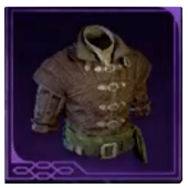 Avowed -  Leather Cuirass