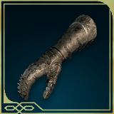 Avowed -  Death Knight Gloves