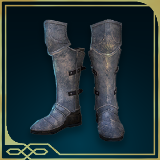 Avowed -  Death Knight Sabatons