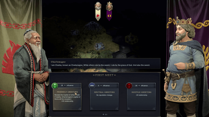 Be Friendly with Neighbours