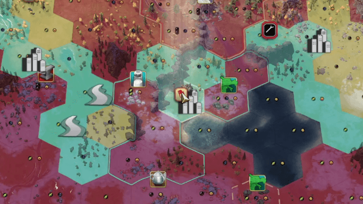 Claim As Much Resources As You Can