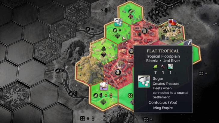 Grow Into Treasure Resources