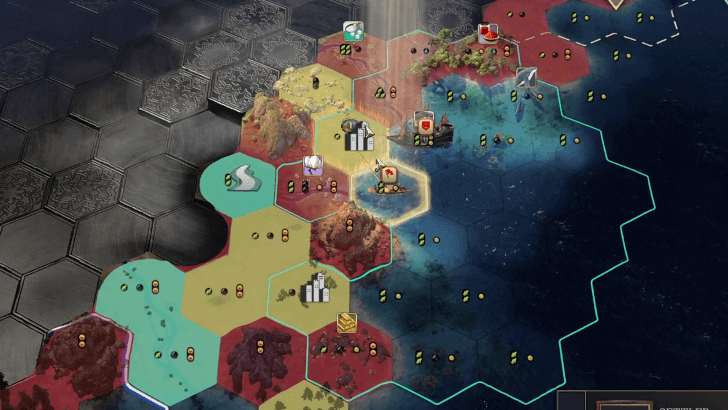 Deploy Settlers to Distant Lands