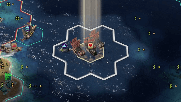 Naval Units for Security