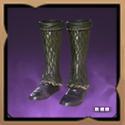 Scaled Boots of the Resistance