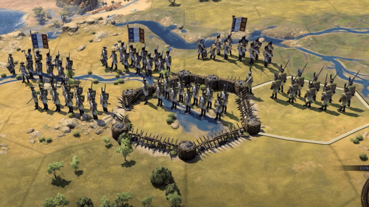 Play Around Unique Units