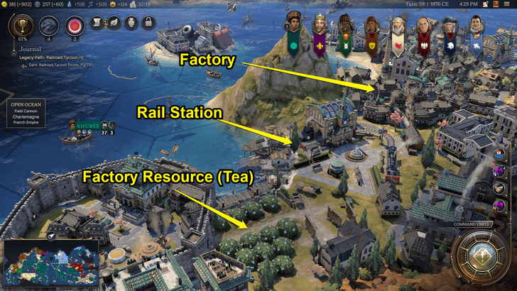 Distant Land Factory