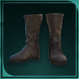 Avowed -  Canvas Shoes