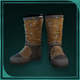 Avowed -  Padded Boots