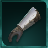 Avowed -  Studded Gauntlets