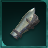 Avowed -  Metal Bracers