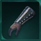 Avowed -  Brigandine Sleeves