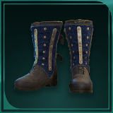 Avowed -  Brigandine Boots