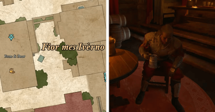 Avowed - Missing Rangers Start Location