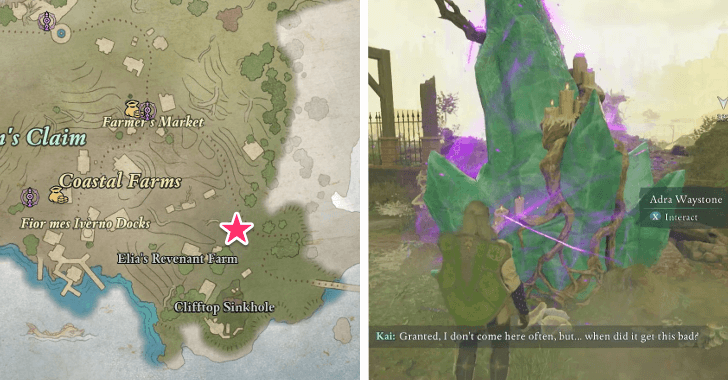 Avowed - Coastal Farms Adra