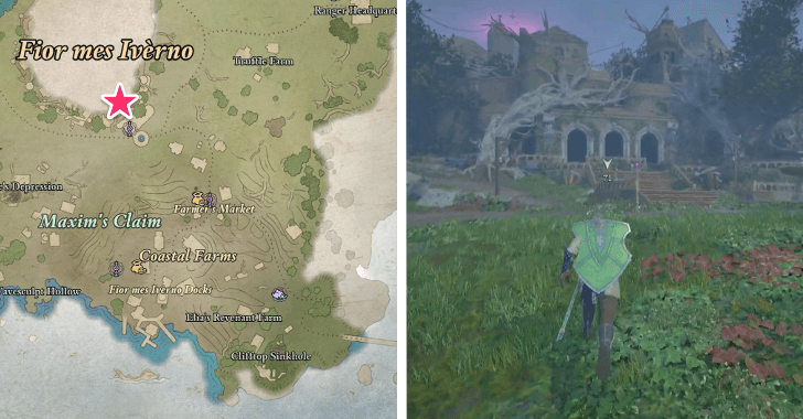 Avowed - Fior Southern Gate