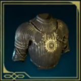 Avowed -  Obsidian Order Cuirass