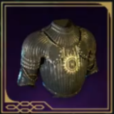 Avowed -  Obsidian Order Cuirass