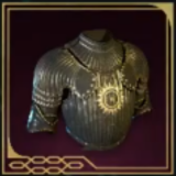 Avowed -  Obsidian Order Cuirass