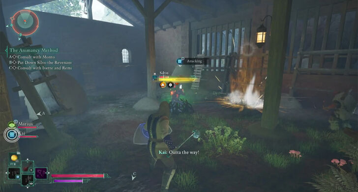 Avowed - Put Down Silvo the Revenant