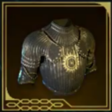 Avowed -  Obsidian Order Cuirass
