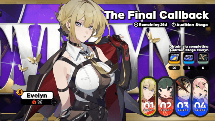 The Final Callback Phase 2