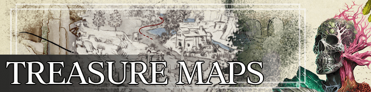 Avowed Treasure Maps Guides