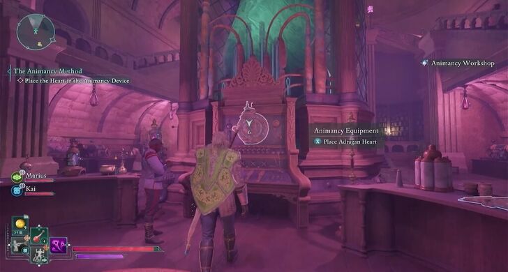 Avowed - The Animancy Device